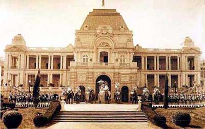 Jagatjit Palace, Kapurthala